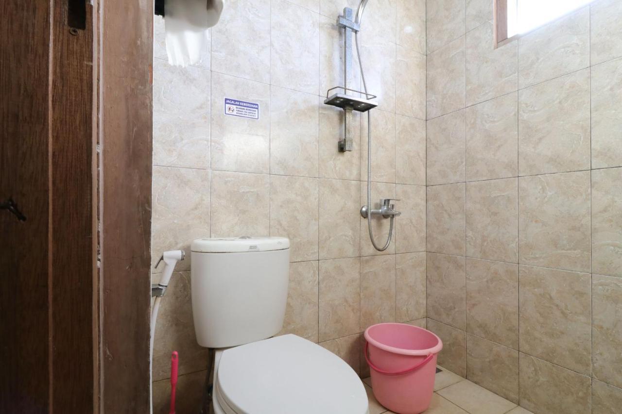 Lembur Incu Syariah Villa & Resto レムバン エクステリア 写真